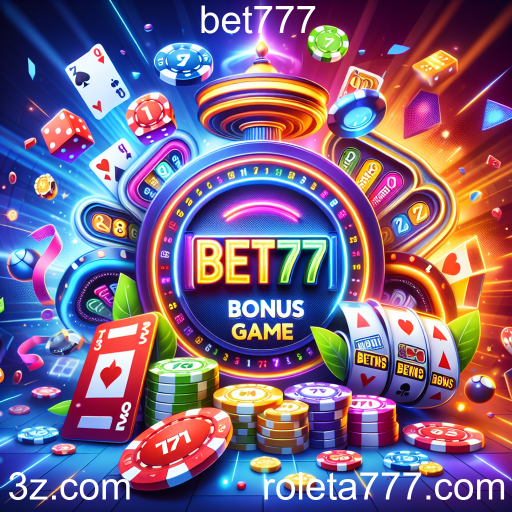 Explorando a Categoria de Jogos de Bônus no Bet777