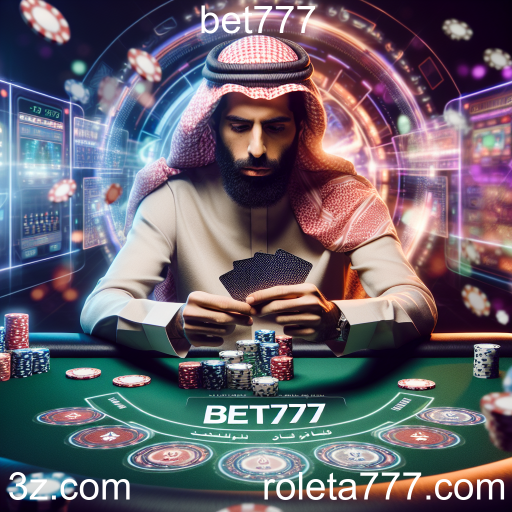 A Excitante Universa do Poker no Bet777