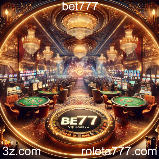 Explore o Programa VIP do bet777 e Maximize suas Recompensas